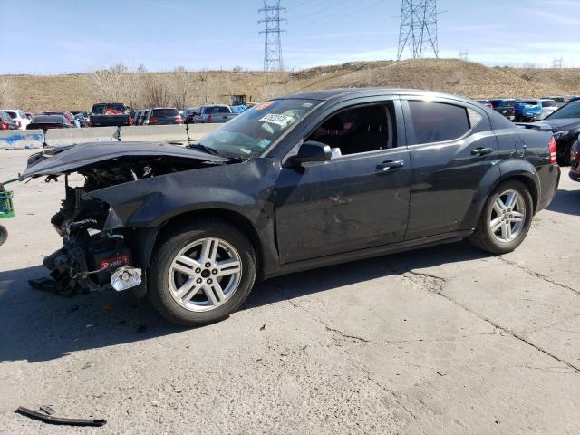 DODGE AVENGER 2009 with VIN 1B3LC56D79N507250 - Photo from auction