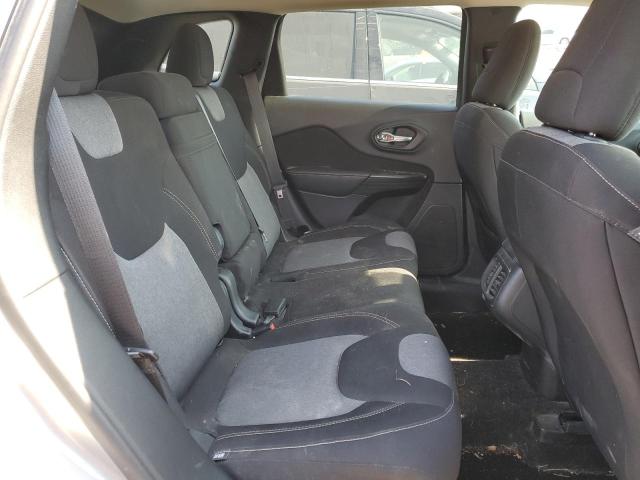 Photo 11 from auction – 2017 JEEP CHEROKEE S with VIN 1C4PJMAB8HW531393