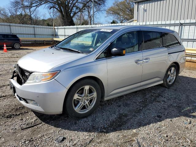 Photo 1 from auction – 2012 HONDA ODYSSEY TO with VIN 5FNRL5H91CB111192