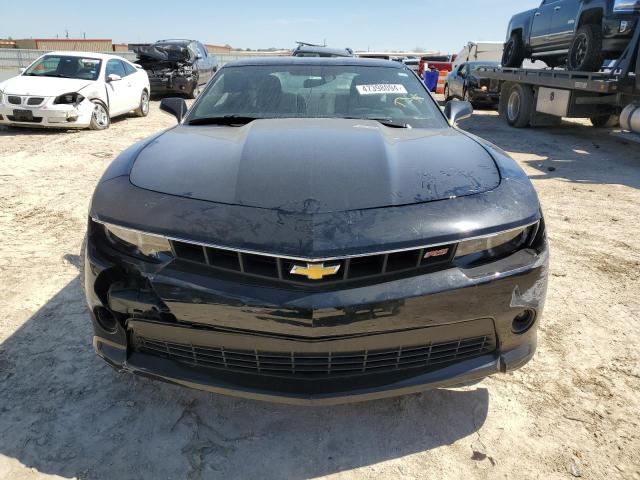 Photo 5 from auction – 2015 CHEVROLET CAMARO LT with VIN 2G1FF1E30F9155754