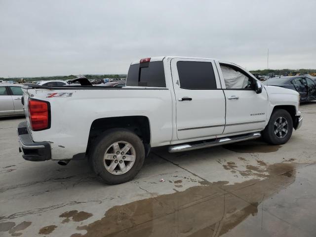 Photo 3 from auction – 2014 CHEVROLET SILVERADO with VIN 3GCUKSEC9EG399763