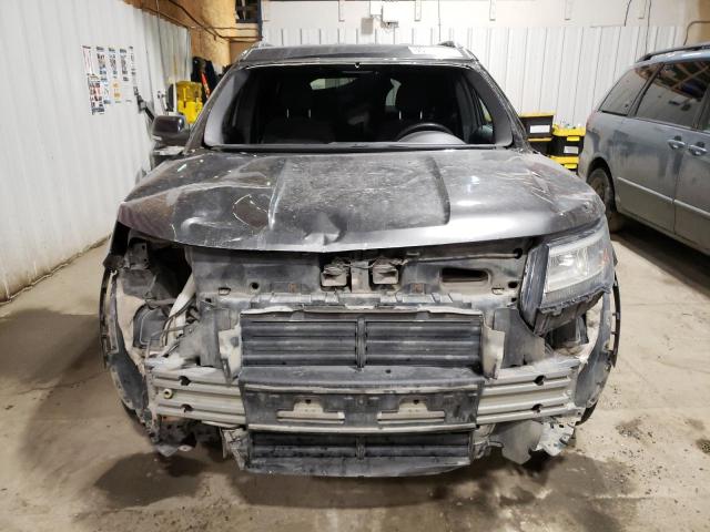 Photo 5 from auction – 2017 FORD EXPLORER X with VIN 1FM5K8D81HGA11778