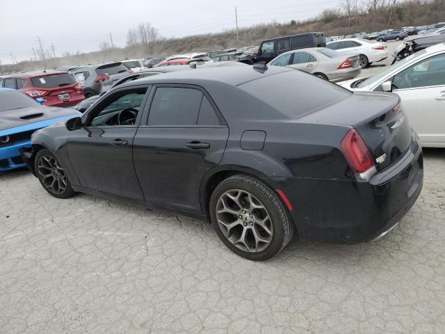 Photo 2 from auction – 2015 CHRYSLER 300 S with VIN 2C3CCABG6FH921037
