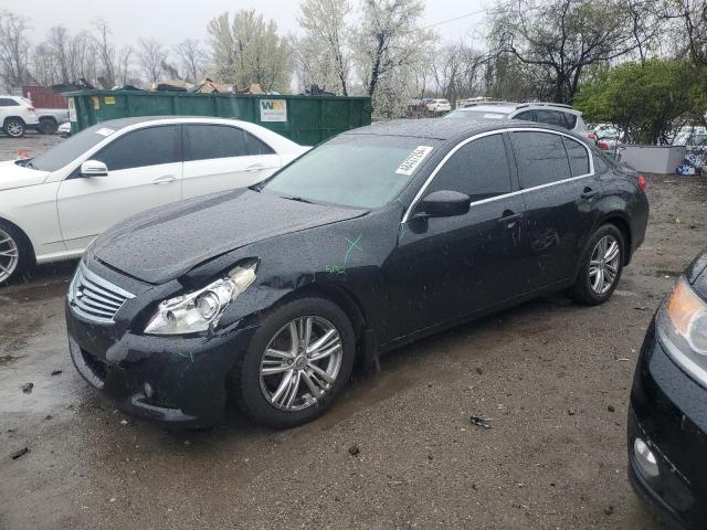 Photo 1 from auction – 2012 INFINITI G37 with VIN JN1CV6AR6CM973270