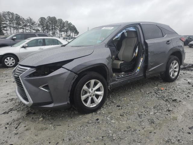 LEXUS RX 350 2016 with VIN 2T2ZZMCA9GC012099 - Photo from auction