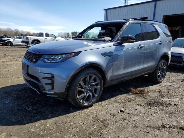 Photo 1 from auction – 2019 LAND ROVER DISCOVERY with VIN SALRR2RV7K2404386
