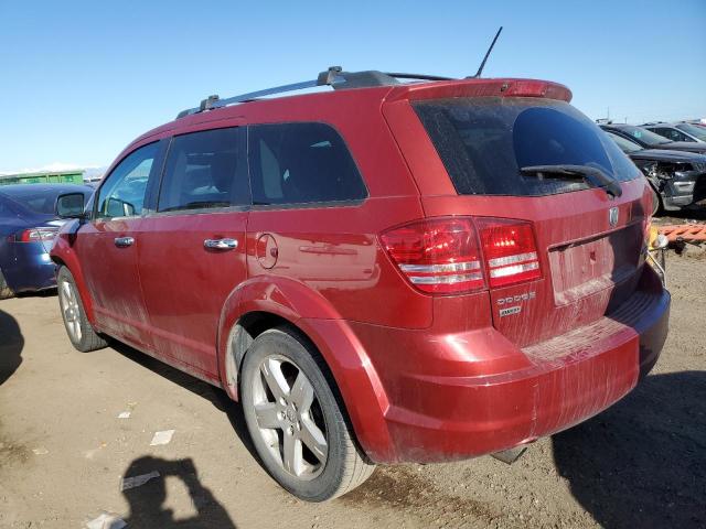 Photo 2 from auction – 2009 DODGE JOURNEY R/ with VIN 3D4GH67V69T513008