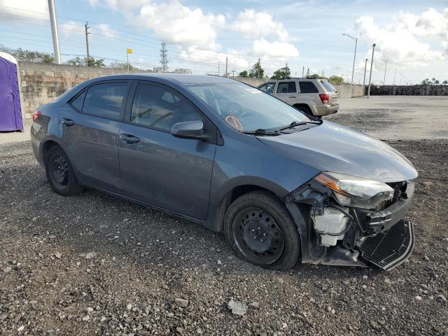 Photo 4 from auction – 2018 TOYOTA COROLLA L with VIN 5YFBURHE3JP841836