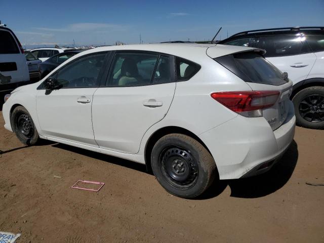 Photo 2 from auction – 2022 SUBARU IMPREZA with VIN 4S3GTAB60N3724807