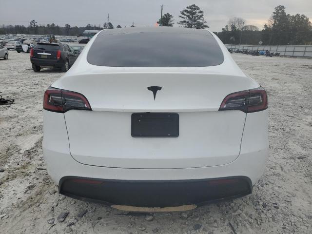 Photo 6 from auction – 2021 TESLA MODEL Y with VIN 5YJYGDEE8MF306591