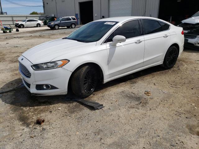 FORD FUSION SE 2013 with VIN 3FA6P0HR9DR330613 - Photo from auction