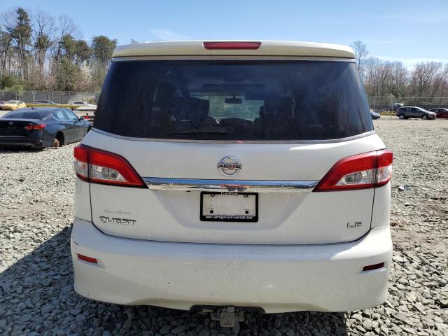 صورة رقم 6 من المزاد - 2011 NISSAN QUEST S مع VIN JN8AE2KP2B9004064