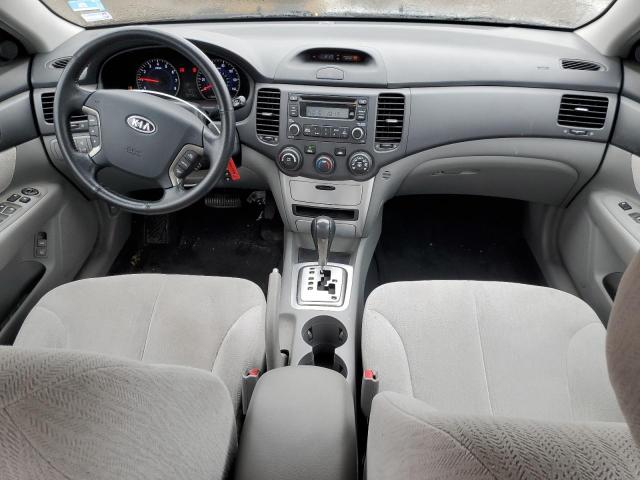 Photo 8 from auction – 2008 KIA OPTIMA LX with VIN KNAGE123585226107