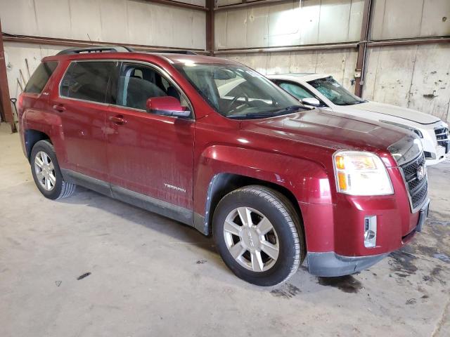 Photo 4 from auction – 2011 GMC TERRAIN SL with VIN 2CTALSEC0B6346672