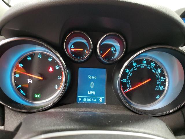 Photo 9 from auction – 2014 BUICK ENCORE with VIN KL4CJGSB0EB532811