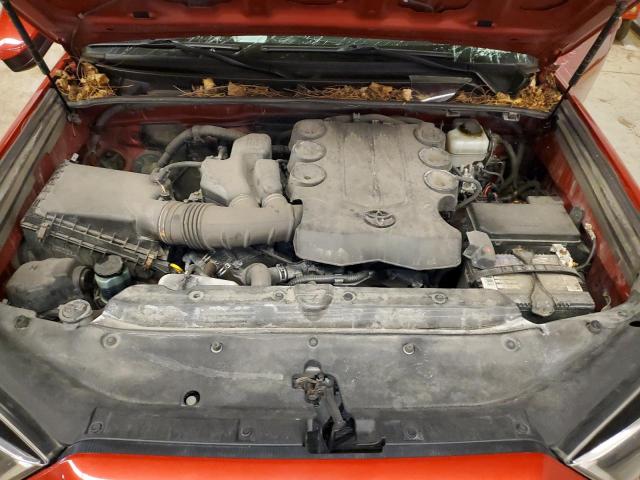 Photo 12 from auction – 2014 TOYOTA 4RUNNER SR with VIN JTEBU5JR6E5175463