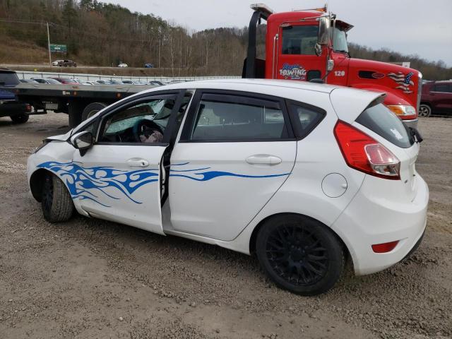 Photo 2 from auction – 2017 FORD FIESTA SE with VIN 3FADP4EJ8HM115305