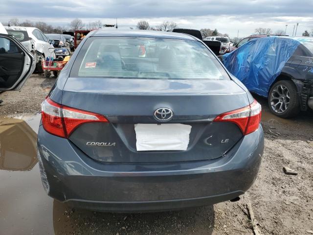 صورة رقم 6 من المزاد - 2015 TOYOTA COROLLA L مع VIN 2T1BURHE8FC239263