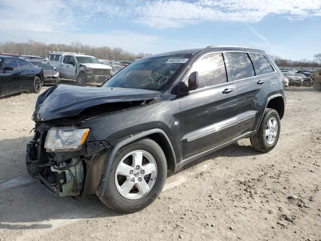 JEEP GRAND CHER 2011 with VIN 1J4RR4GG3BC694038 - Photo from auction