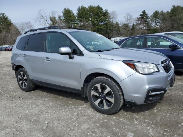 Photo 4 from auction – 2018 SUBARU FORESTER 2 with VIN JF2SJAEC1JH604935