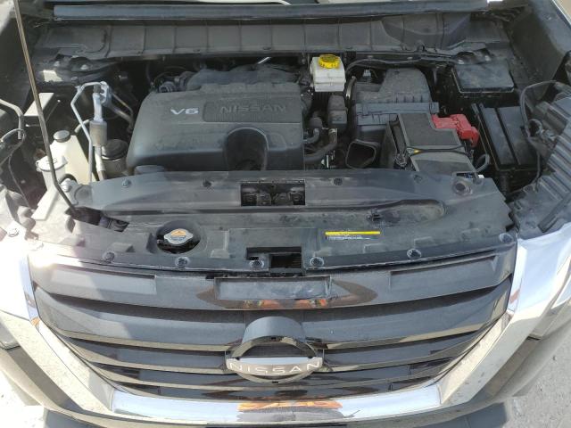 Photo 12 from auction – 2022 NISSAN PATHFINDER with VIN 5N1DR3CA6NC252284
