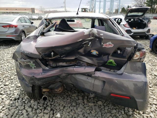 Photo 6 from auction – 2008 MAZDA 3 S with VIN JM1BK324981161974