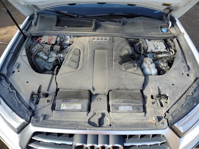 Photo 12 from auction – 2019 AUDI Q7 PREMIUM with VIN WA1AAAF70KD008066