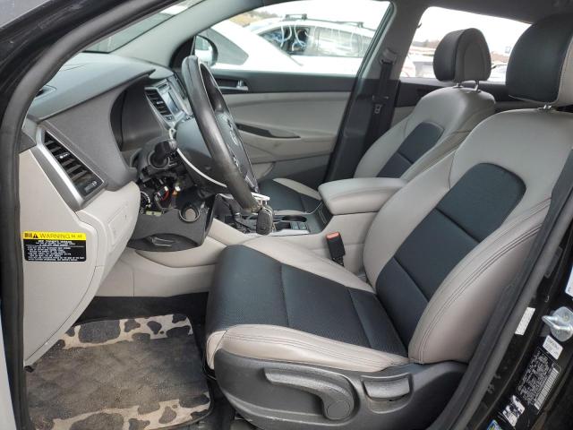 Photo 7 from auction – 2016 HYUNDAI TUCSON SE with VIN KM8J23A49GU040450