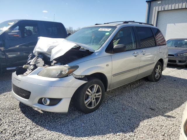 MAZDA MPV WAGON 2004 with VIN JM3LW28A640500259 - Photo from auction