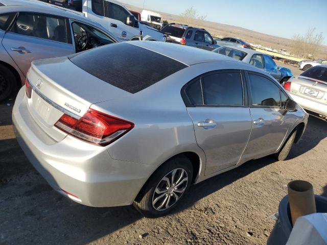 Photo 3 from auction – 2013 HONDA CIVIC LX with VIN 19XFB2F53DE087439