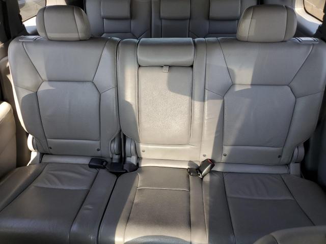 Photo 10 from auction – 2011 HONDA PILOT TOUR with VIN 5FNYF4H93BB009078