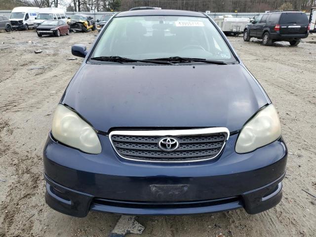 Photo 5 from auction – 2007 TOYOTA COROLLA CE with VIN 2T1BR32E17C767106