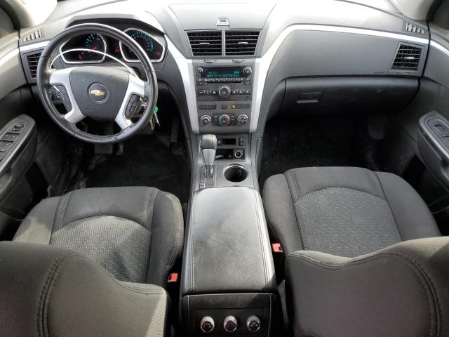 Photo 8 from auction – 2012 CHEVROLET TRAVERSE L with VIN 1GNKVGED6CJ290572
