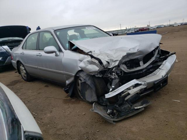 Photo 4 from auction – 2001 ACURA 3.5RL with VIN JH4KA96511C002870
