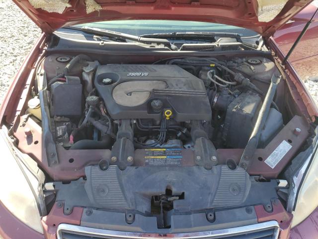 Photo 11 from auction – 2006 CHEVROLET IMPALA LTZ with VIN 2G1WU581569140268