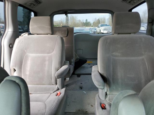 Photo 10 from auction – 2004 TOYOTA SIENNA LE with VIN 5TDBA23C14S006156