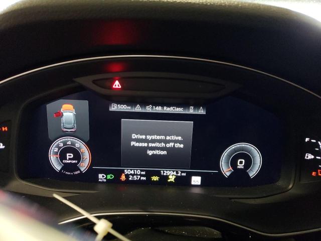 Photo 9 from auction – 2020 AUDI Q8 PREMIUM with VIN WA1BVAF14LD000901