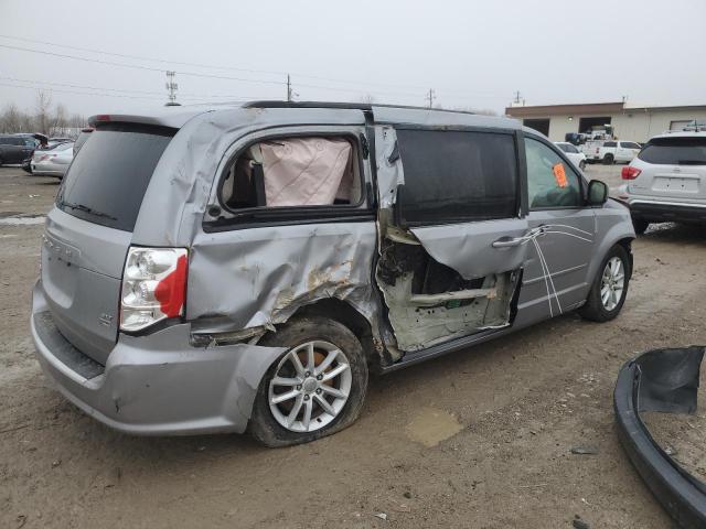 Photo 3 from auction – 2014 DODGE GRAND CARA with VIN 2C4RDGCG4ER469800