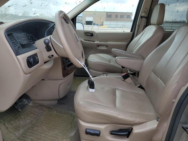 Photo 7 from auction – 2002 FORD WINDSTAR S with VIN 2FMZA53412BA83788