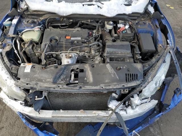 Photo 11 from auction – 2016 HONDA CIVIC with VIN 19XFC2F59GE033418