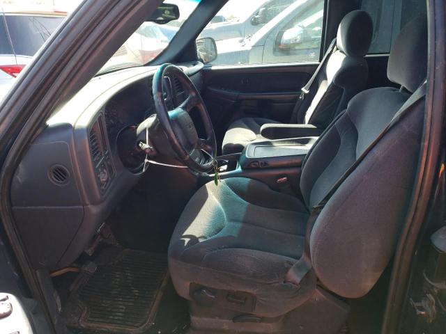 Photo 7 from auction – 2002 GMC 102 with VIN 1GTEC19T02Z233276