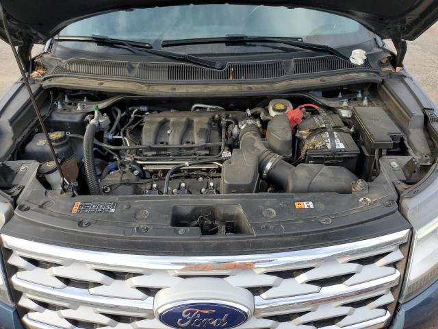 Photo 12 from auction – 2019 FORD EXPLORER X with VIN 1FM5K7D89KGA77805