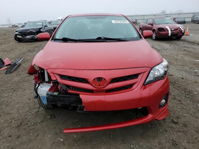 Photo 5 from auction – 2012 TOYOTA COROLLA BA with VIN 2T1BU4EE4CC784167