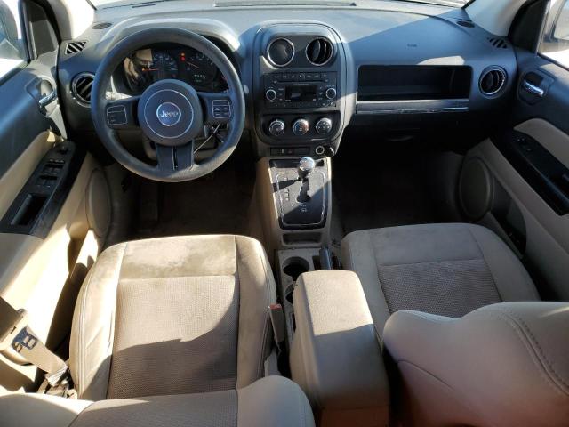 Photo 8 from auction – 2013 JEEP COMPASS SP with VIN 1C4NJCBA2DD168733