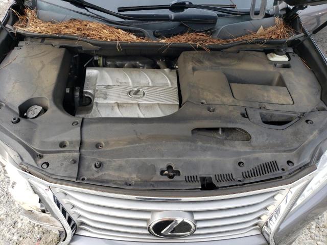 Photo 12 from auction – 2013 LEXUS RX 350 with VIN 2T2ZK1BA8DC106569