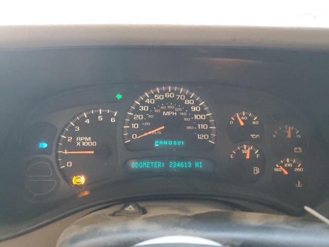 Photo 9 from auction – 2003 CHEVROLET SILVERADO with VIN 1GCEK19TX3E367448