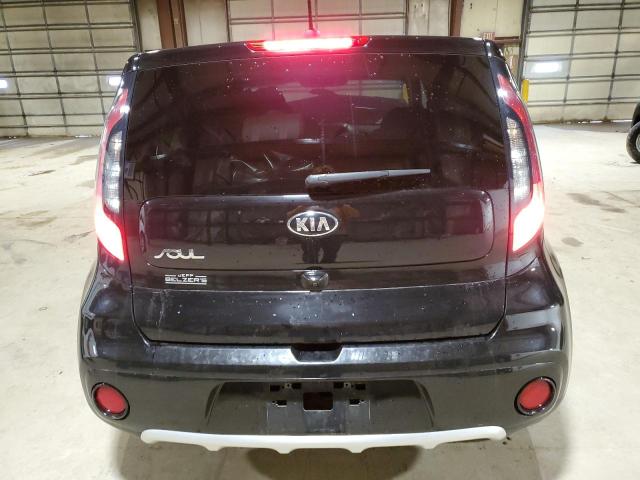 Photo 6 from auction – 2018 KIA SOUL + with VIN KNDJP3A5XJ7549502