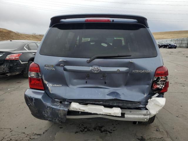 Zdjęcie 6 z aukcji – 2005 TOYOTA HIGHLANDER z VIN JTEEP21A150121482
