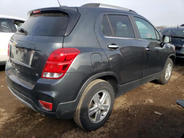 Photo 3 from auction – 2018 CHEVROLET TRAX 1LT with VIN KL7CJLSB7JB720070