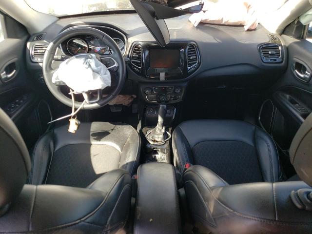 Photo 8 from auction – 2019 JEEP COMPASS LA with VIN 3C4NJCBB3KT726993